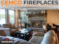 Gemco Fireplaces & Wholesale Heating Products image 3